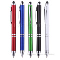 Promotional Colored Ball Pen with Touch Stylus (S1049)